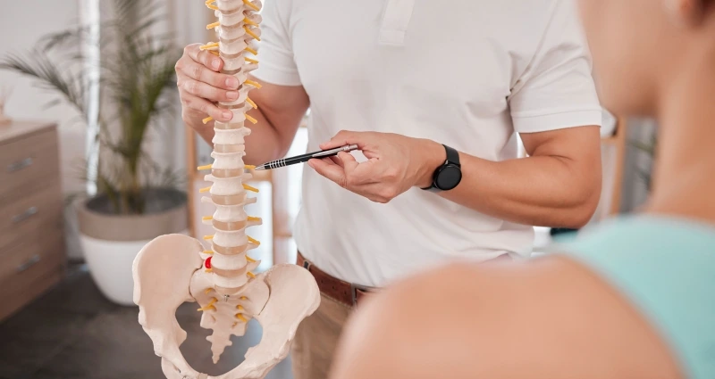 Le patologie pi&ugrave; comuni della colonna e delle vertebre lombari