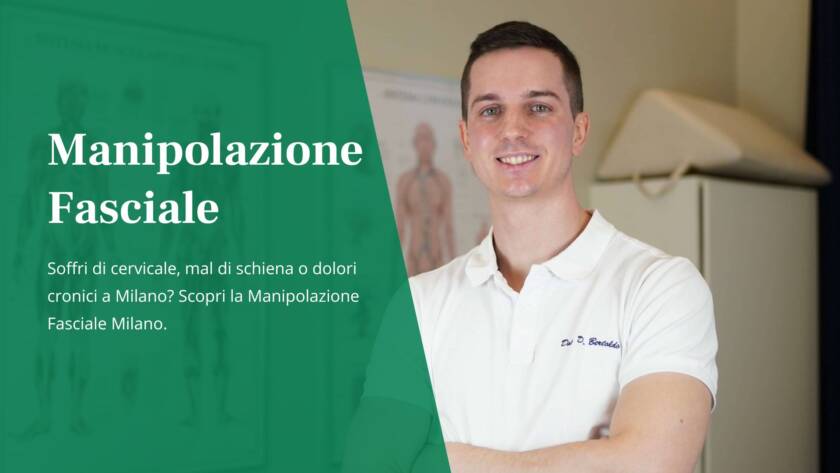 Copertina dell'articolo sulla manipolazione fasciale