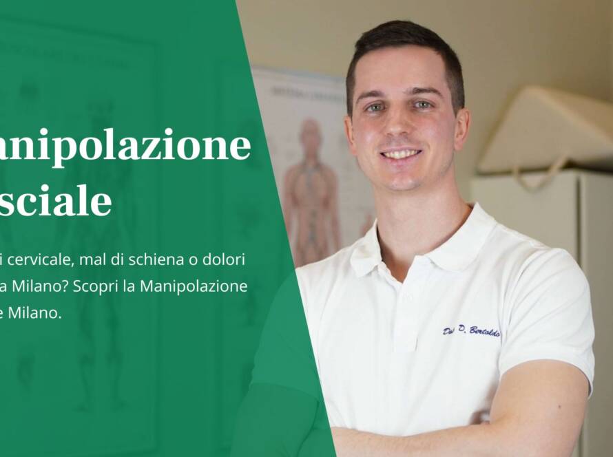 Copertina dell'articolo sulla manipolazione fasciale