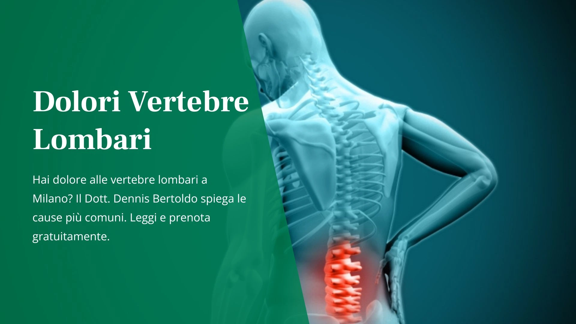 Copertina blog vertebre lombari