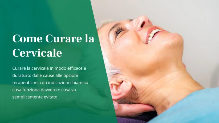 nervi del collo infiammati