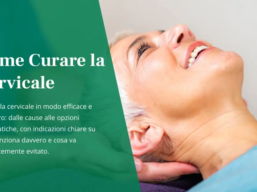 nervi del collo infiammati