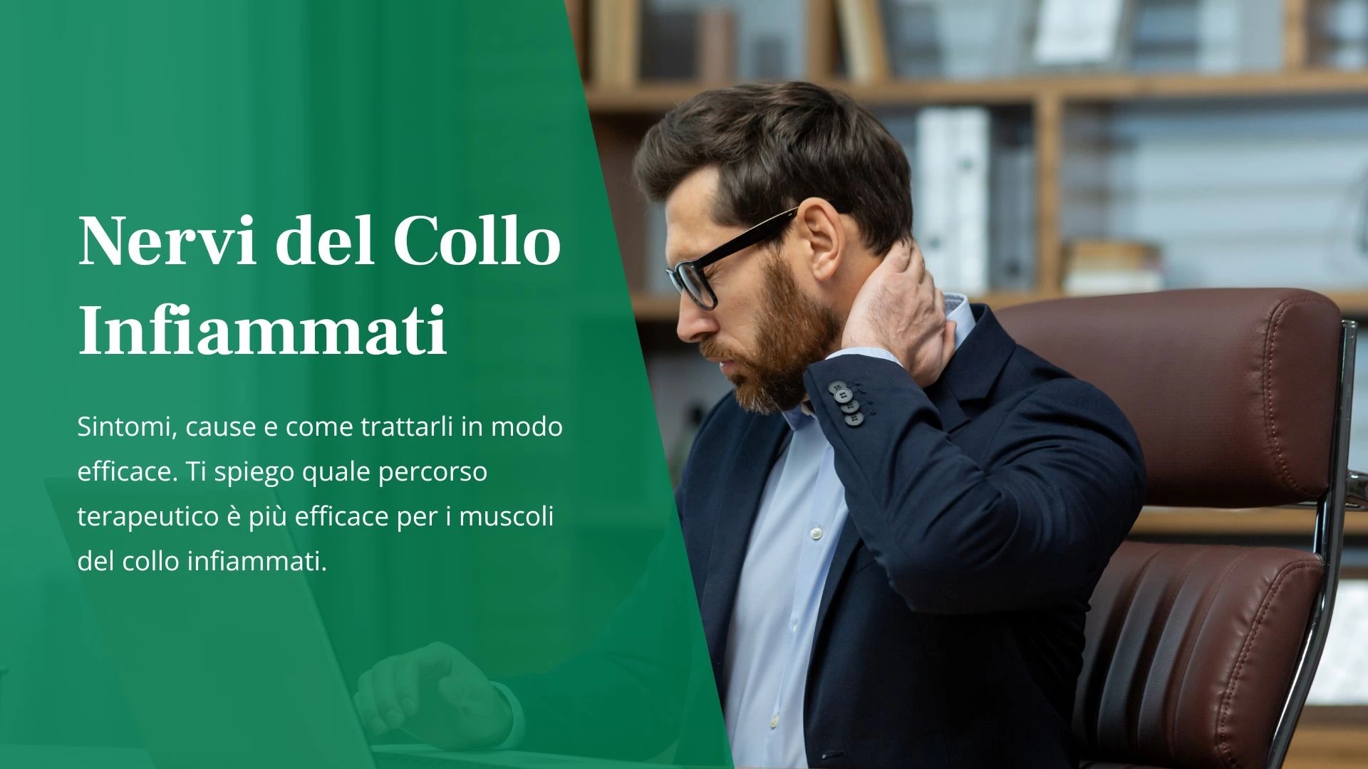 nervi del collo infiammati