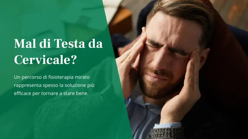 rimedi per mal di testa cervicale