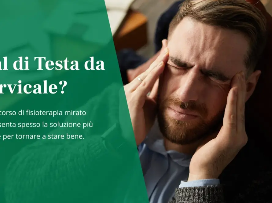 rimedi per mal di testa cervicale